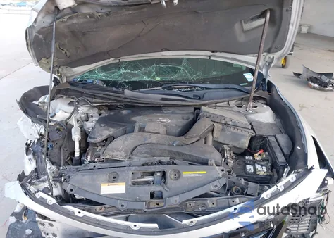 2013 Nissan Altima 2.5 S z USA, uszkodzony, nr VIN 1N4AL3AP0DC138950